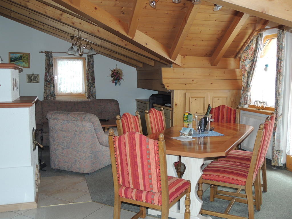 Ferienwohnungen Lemberger クリムル 部屋 写真