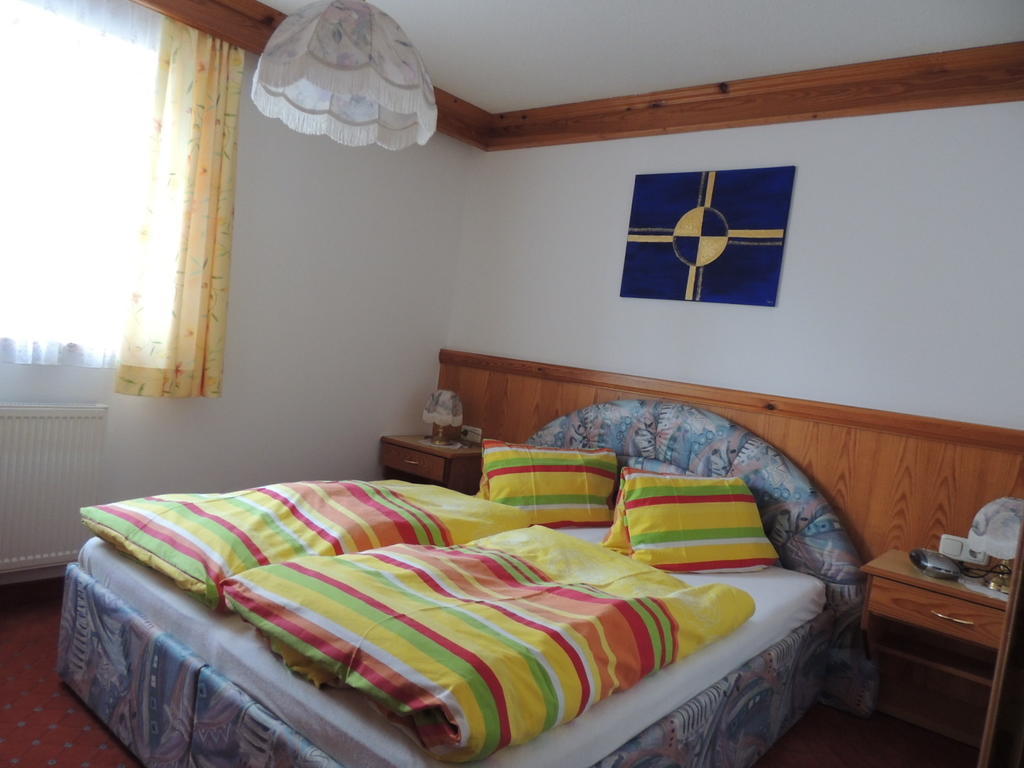Ferienwohnungen Lemberger クリムル 部屋 写真